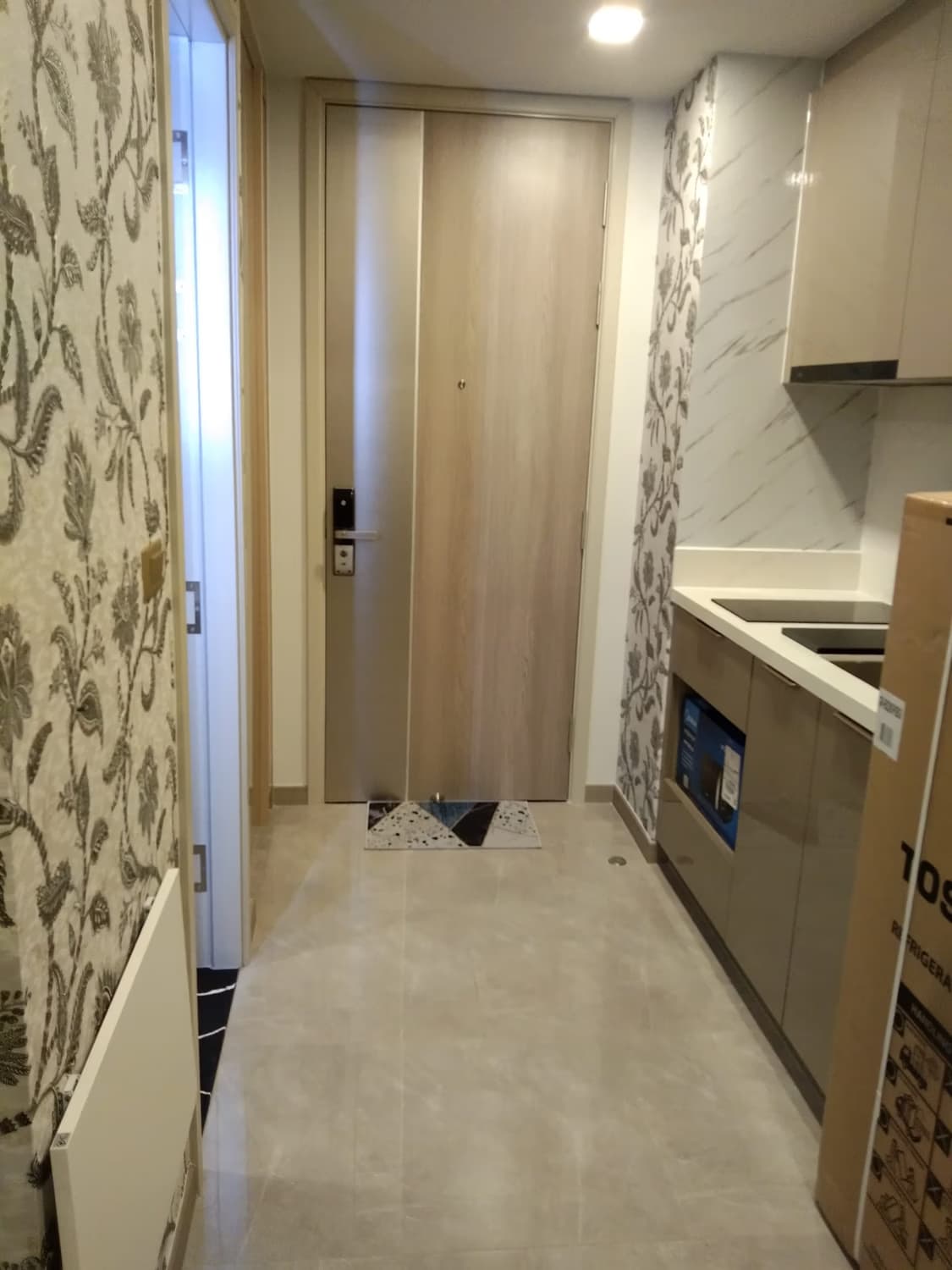 1 Bed House for Rent  Near Phra Ram 9 MRT - Image 5