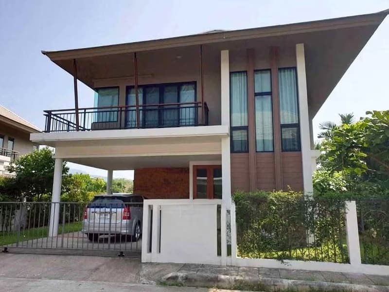 3 Bed House for Rent in Hang Dong District