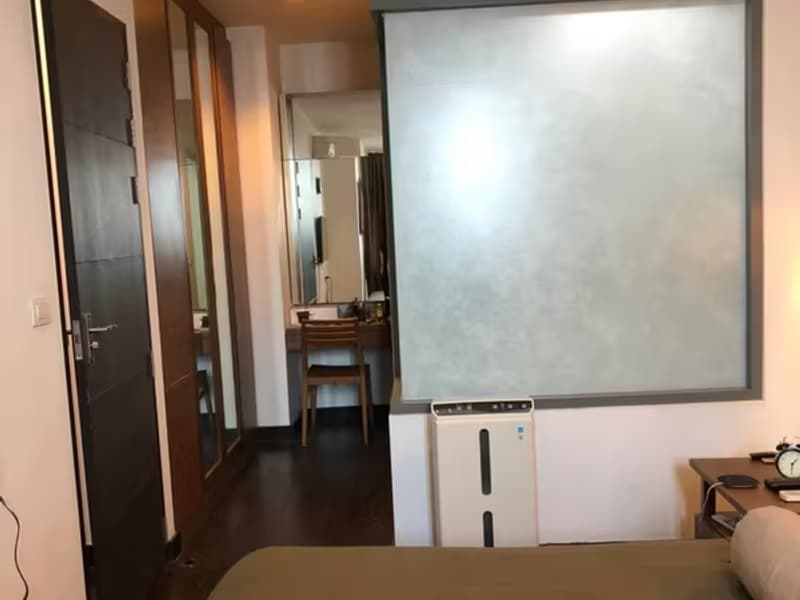 Condo for Rent at Ideo Q Phayathai