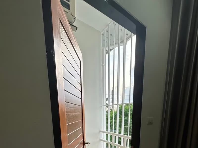 2 Bed Townhouse for Rent in San Sai