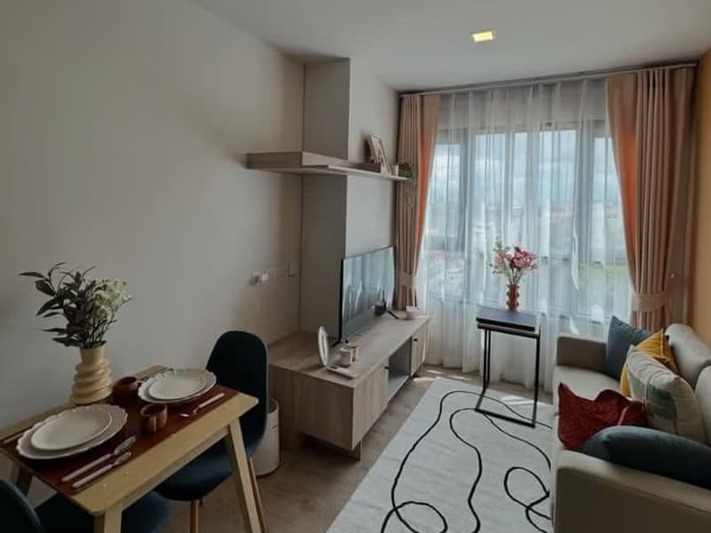 1 Bed Condo for Rent in Mueang Chiang Mai