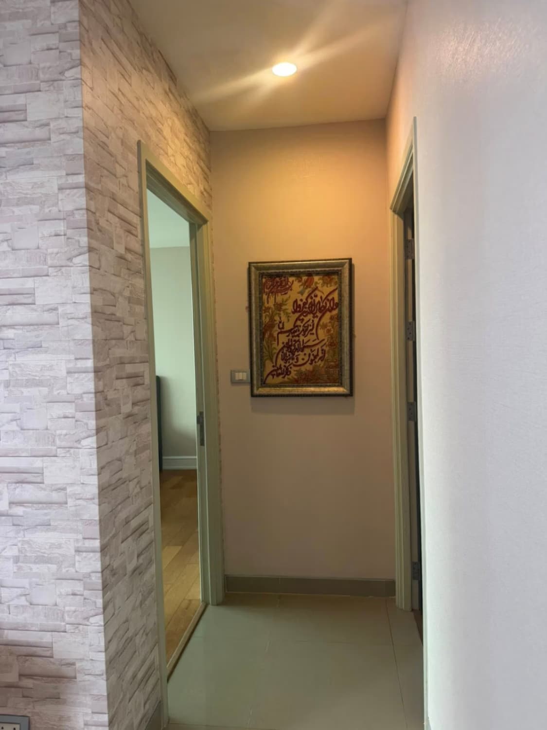 3 卧室 公寓 用于 出租 在 Khlong San - Image 8