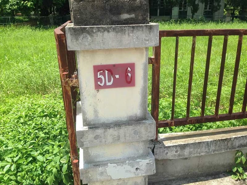 Code 389 Land in a village