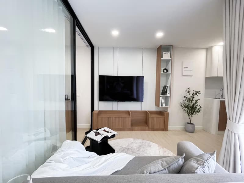 1 Bed Condo for Sale in Mueang Chiang Mai