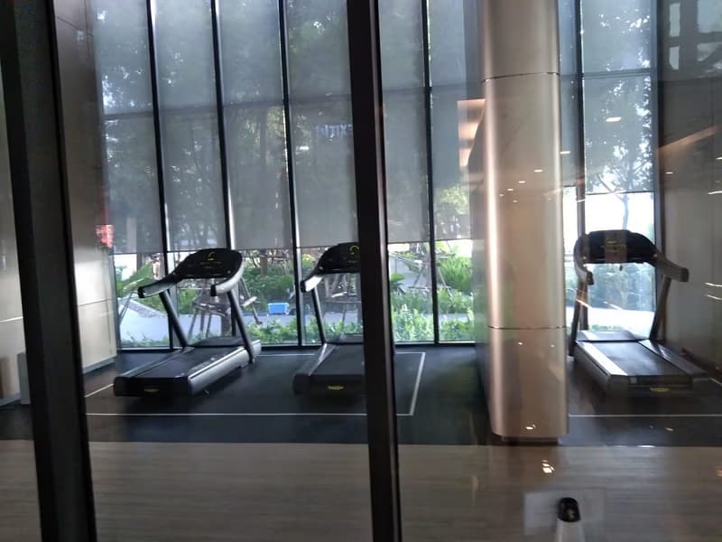 1 Bed House for Rent  Near Phra Ram 9 MRT