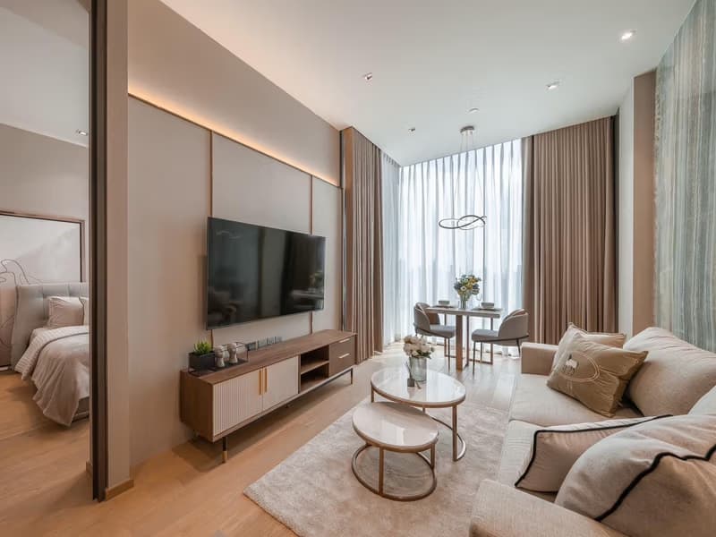 1 Bed Condo for Rent and Sale in Pathum Wan
