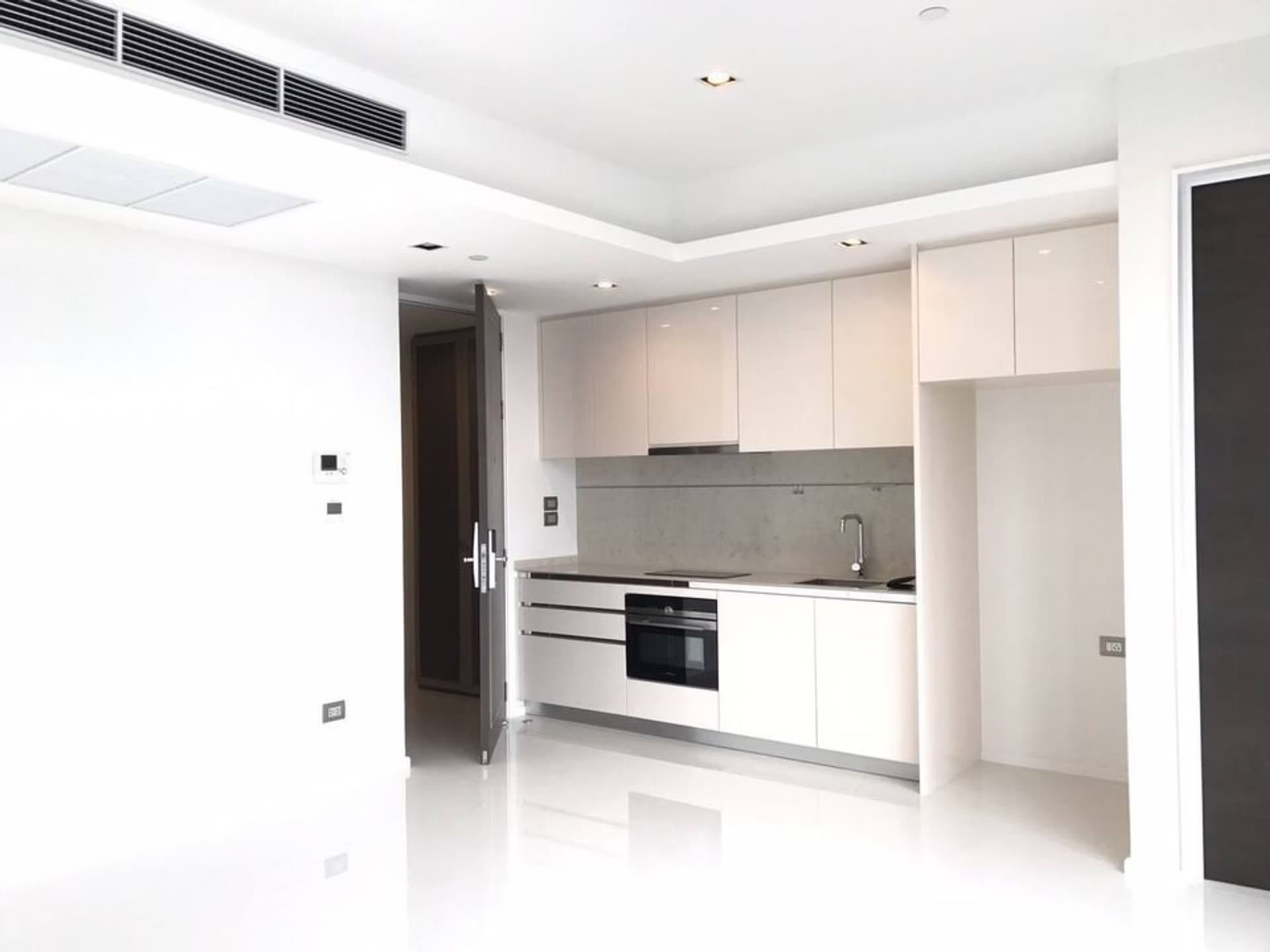 1 ห้องนอน Condo สำหรับ ขาย ใน สาทร - Image 3