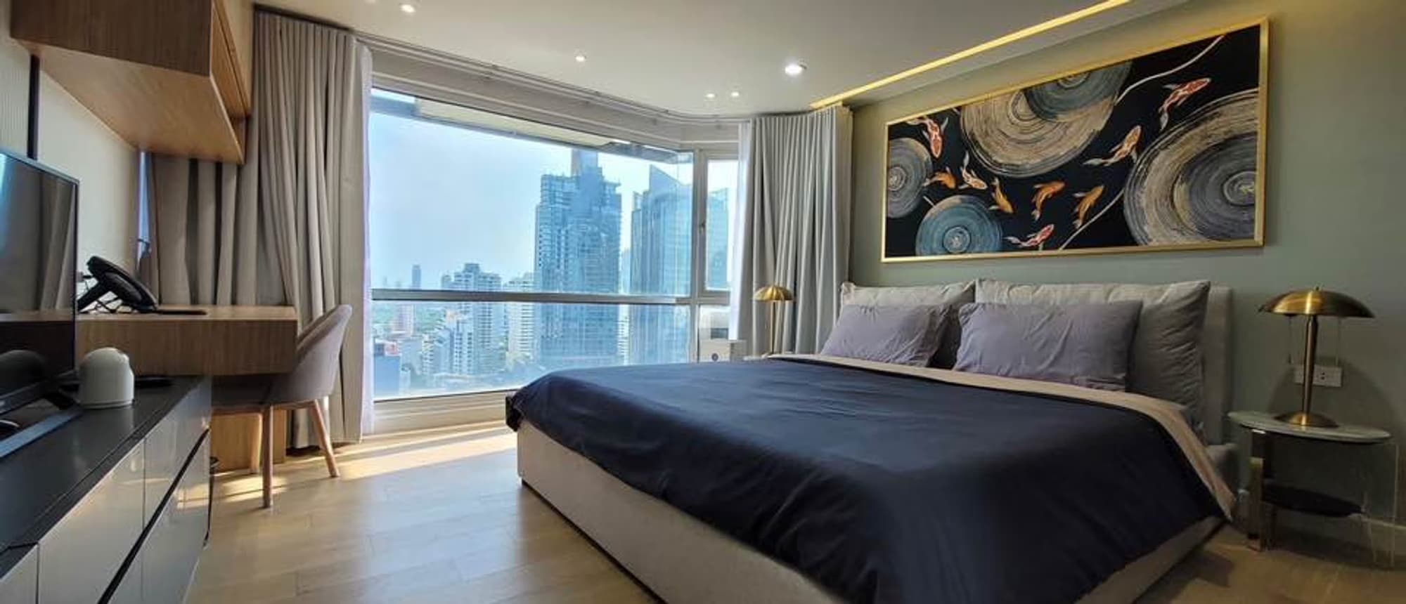 1 Bed Condo for Sale in Watthana - Image 3
