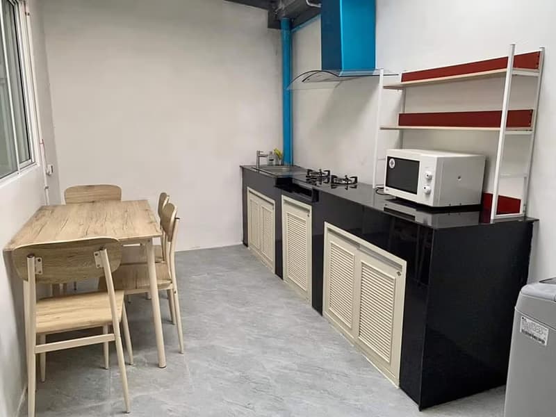 Townhouse for Rent at Pruksaville 95 Big C - Don Jan