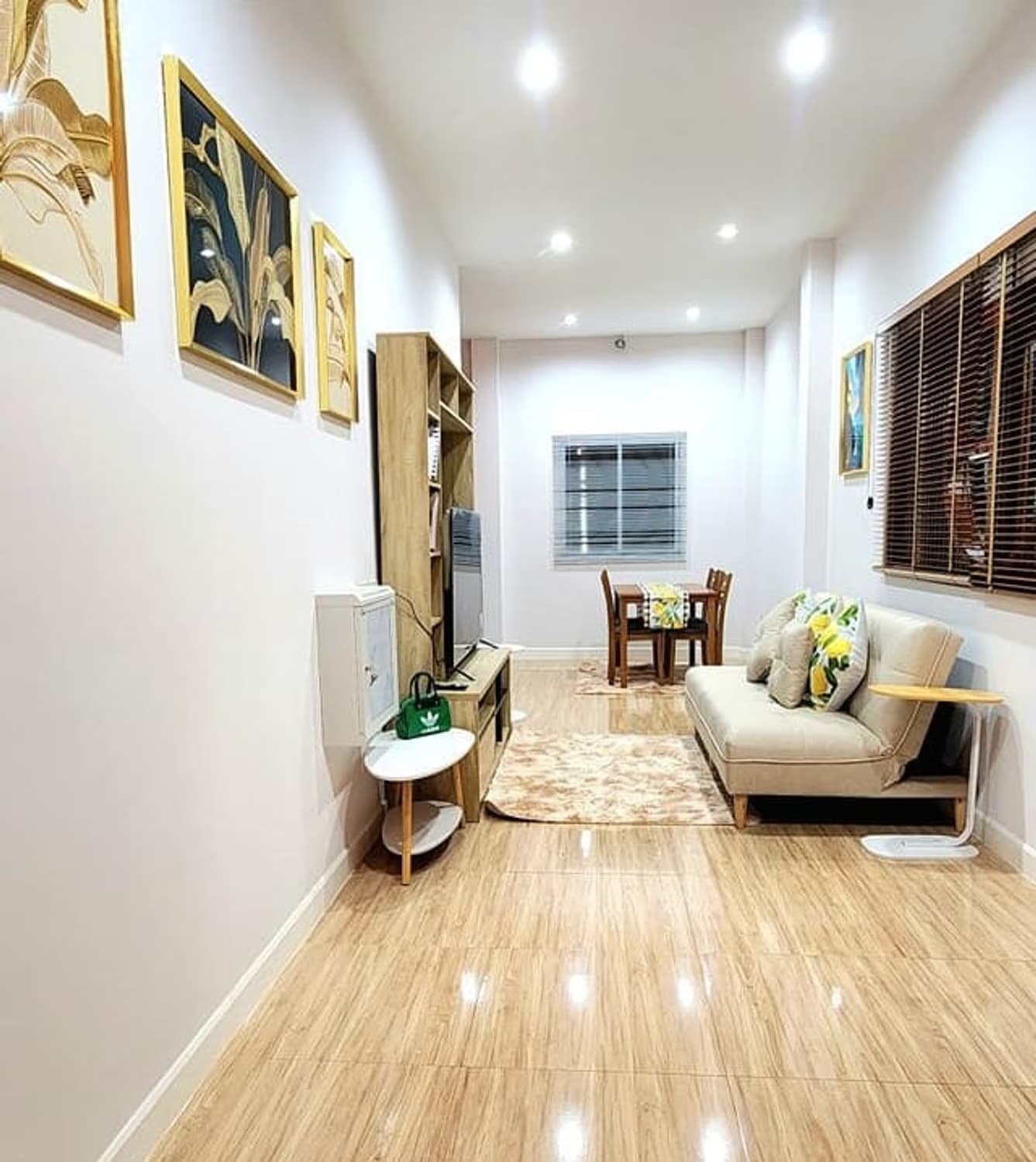 3 Bed House for Rent in Hang Dong - Image 4