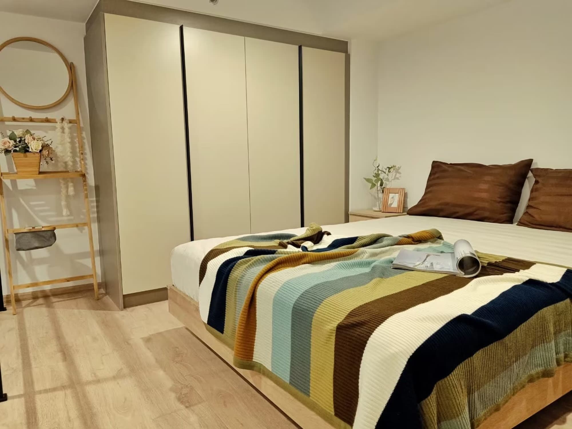 1 Bed Condo for Rent  Near Phra Ram 9 MRT - Image 5