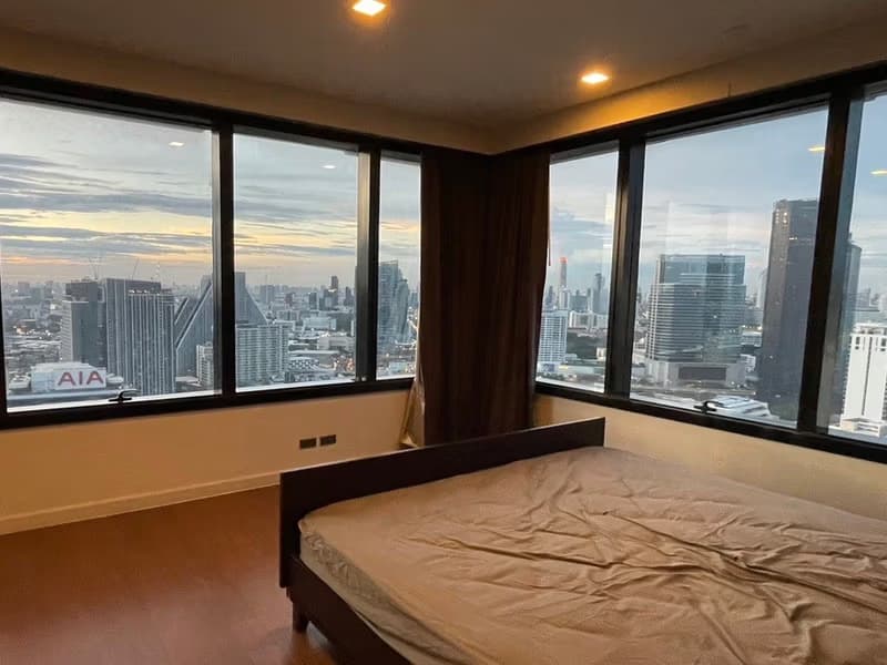 Condo for Rent at M Silom