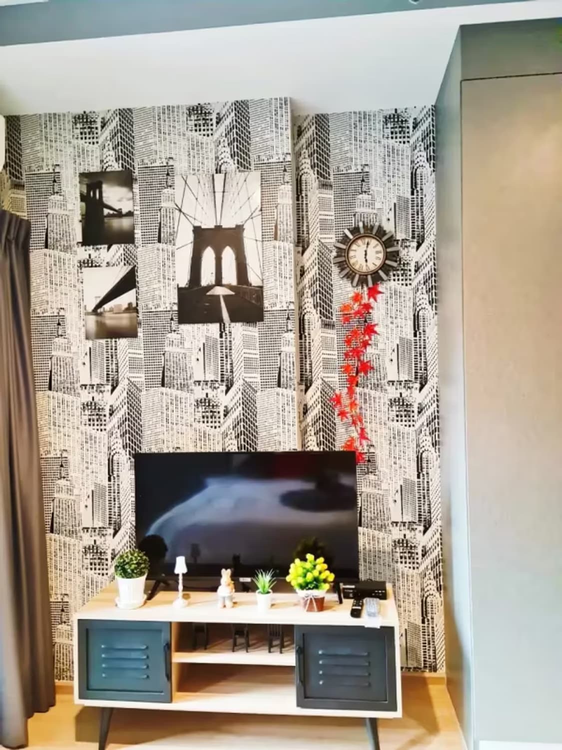 Studio for Rent in Bang Kapi - Image 13