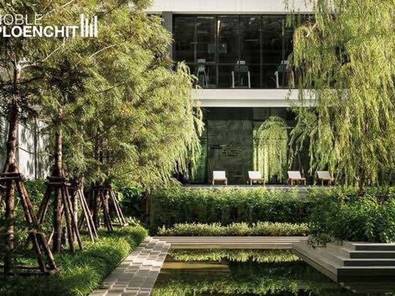 1 Bed Condo for Rent and Sale in Pathum Wan