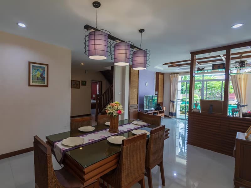 5 Bed House for Rent and Sale in San Sai