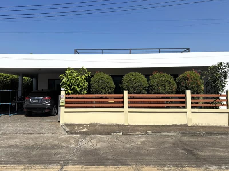 3 Bed House for Rent in Mueang Chiang Mai