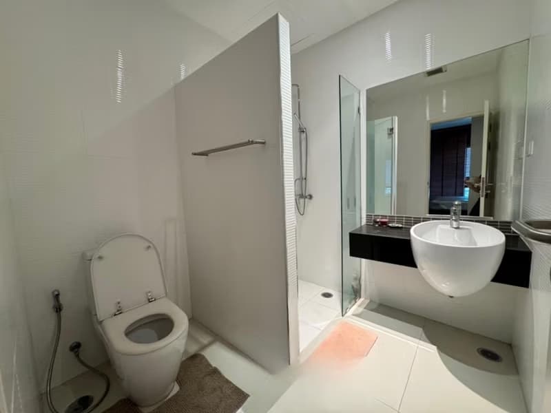 2 Bed Condo for Rent in Bang Kapi