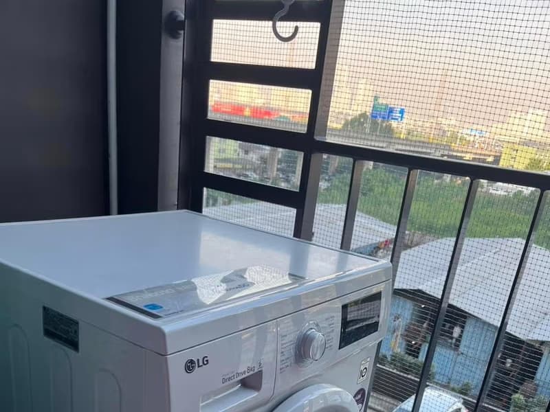 2 Bed Condo for Rent and Sale in Bang Kapi