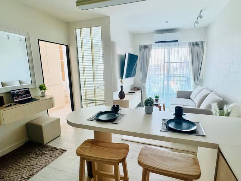 1 Bed Condo for Rent in Mueang Chiang Mai