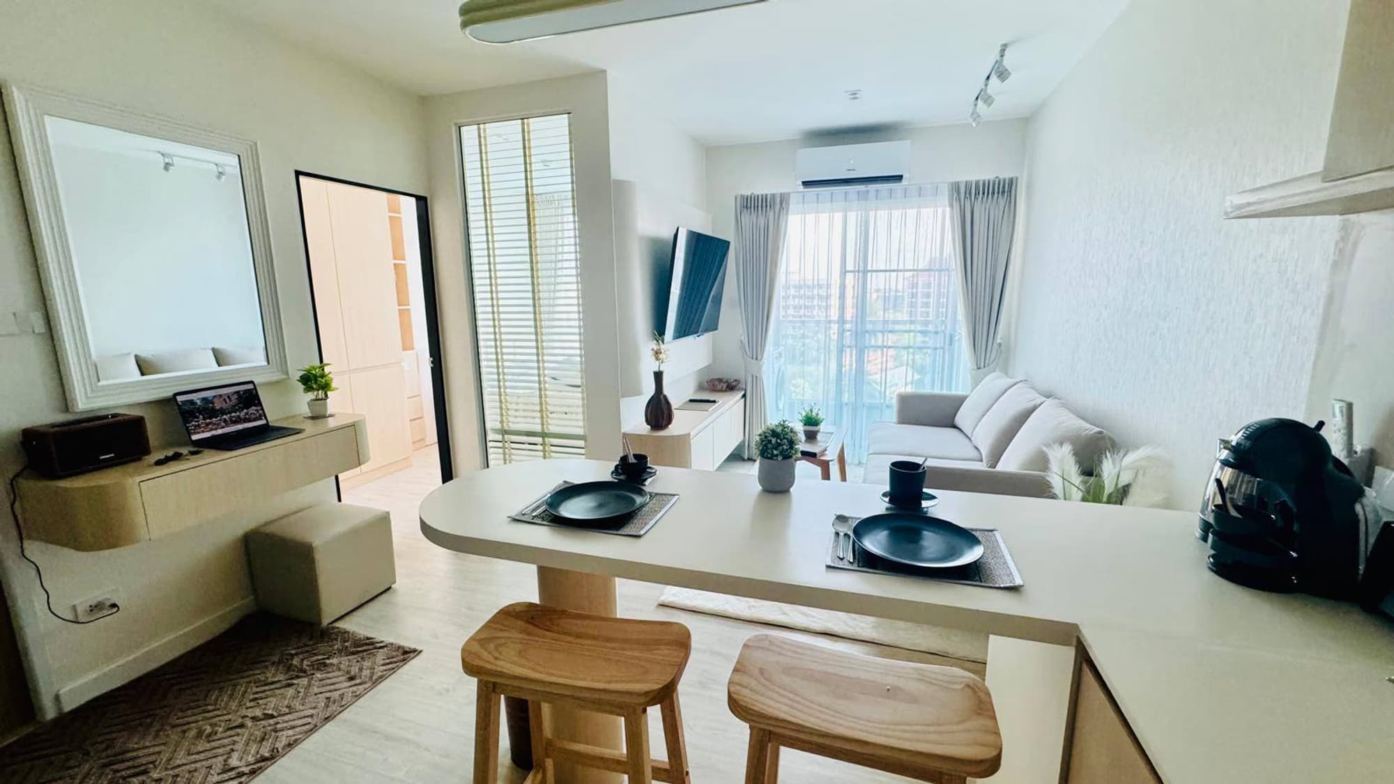 1 Bed Condo for Rent in Mueang Chiang Mai - Image 1