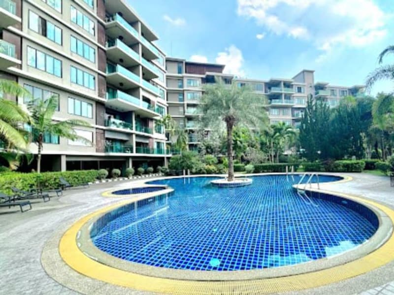 1 Bed Condo for Rent in Mueang Chiang Mai