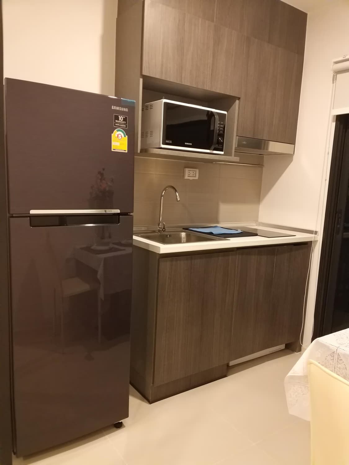 1 Bed Condo for Rent  Near Udom Suk BTS - Image 19