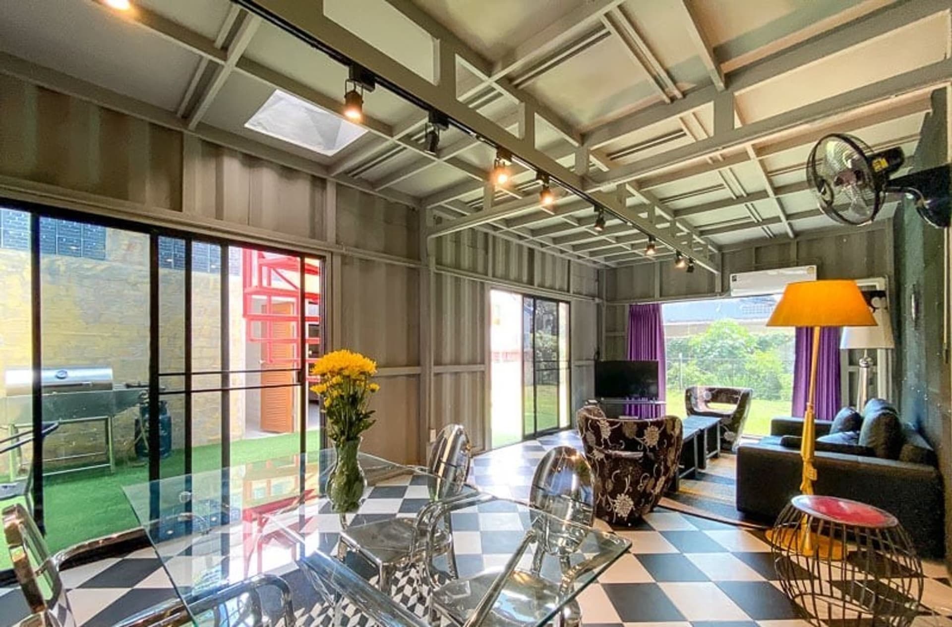Unique Container Home for Sale - Image 3