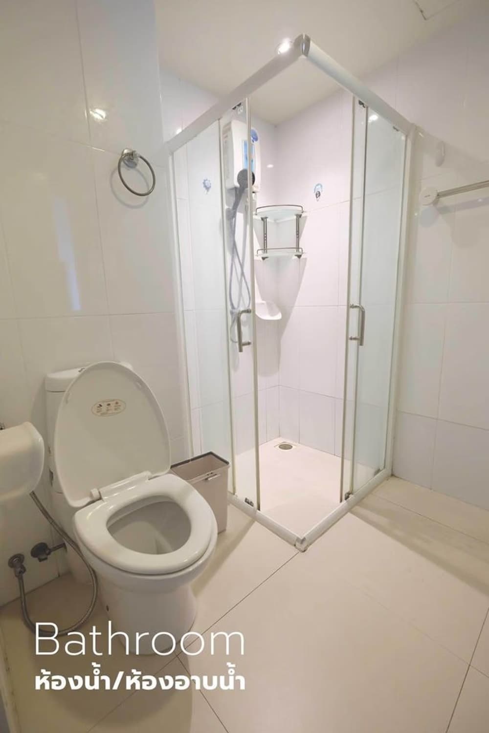 2 Bed Condo for Rent  Near Punnawithi BTS - Image 11