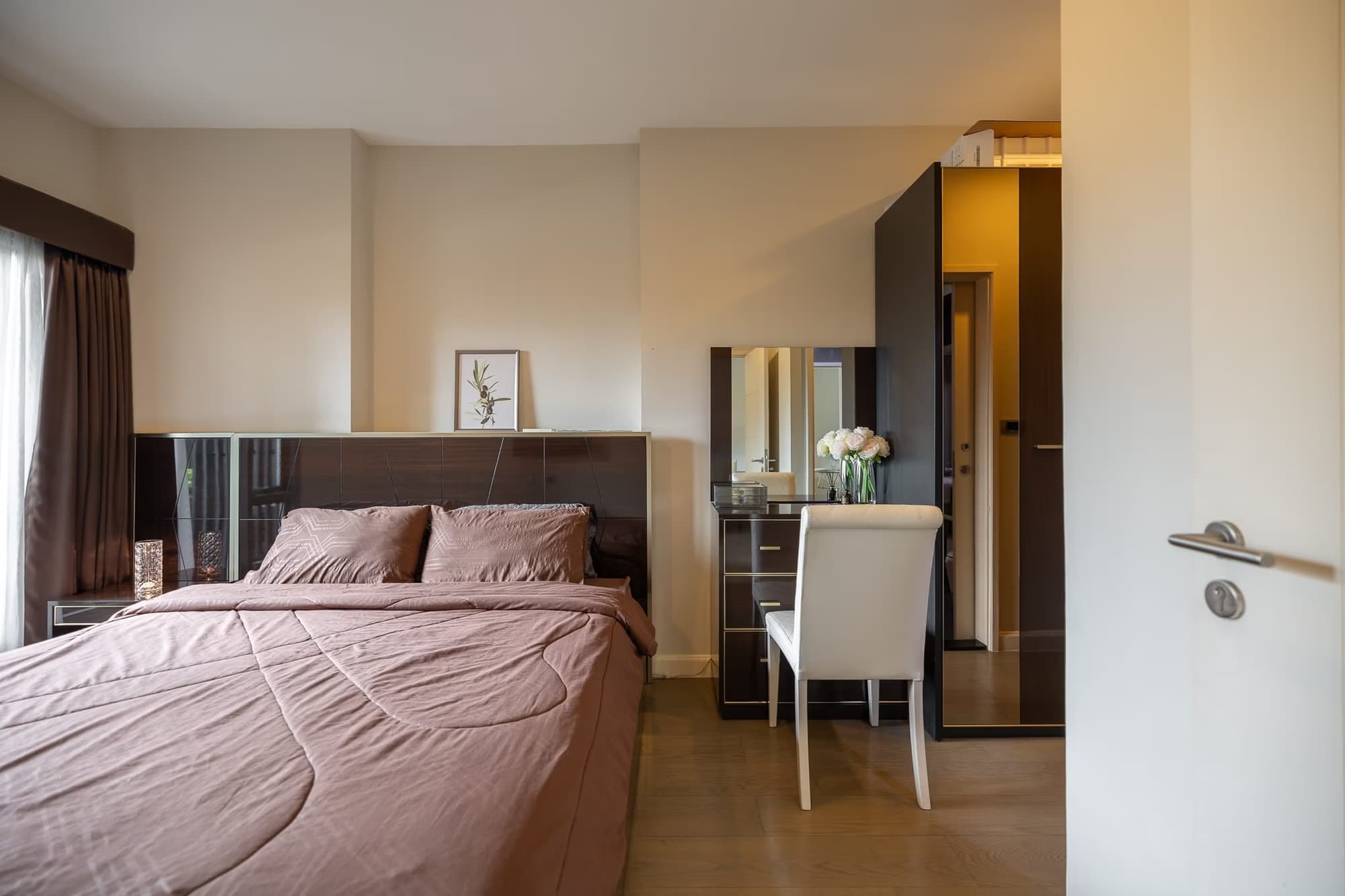 1 ห้องนอน Condo สำหรับ ขาย ใกล้ Thong Lo BTS - Image 9