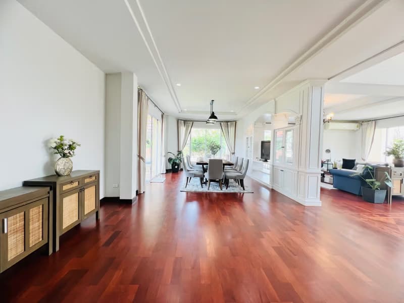 4 Bed House for Rent in Hang Dong