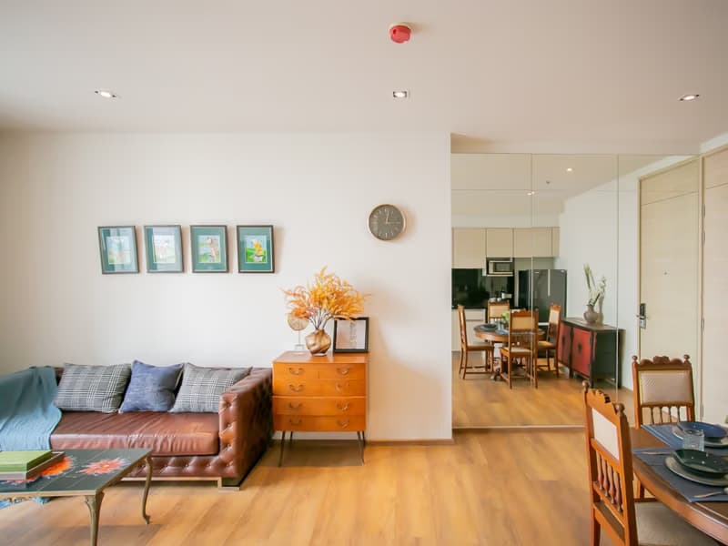 2 Bed Condo for Rent in Khlong Toei