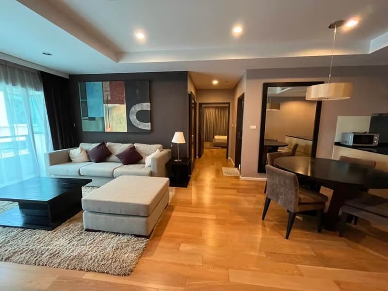 2 Bed Condo for Rent and Sale  Near Sala Daeng BTS
