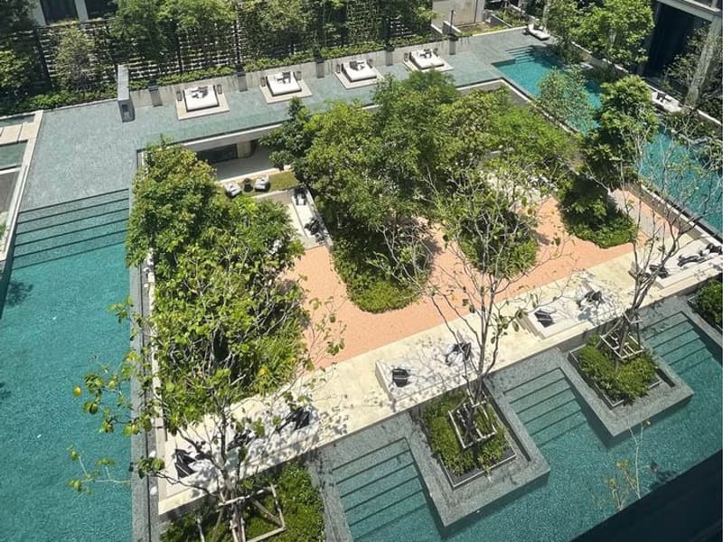 Condo for Rent at The Reserve Sukhumvit 61  