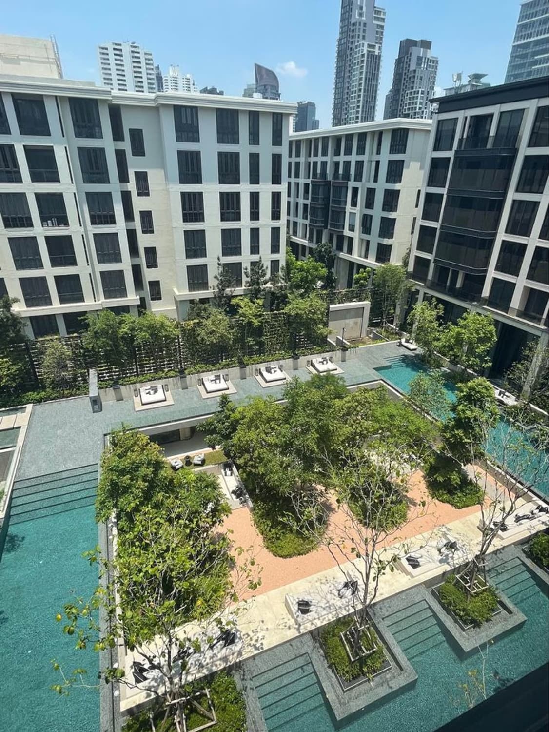 Condo for Rent at The Reserve Sukhumvit 61   - Image 24