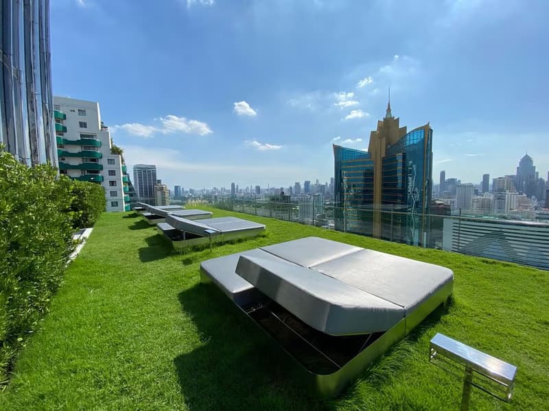 Condo for Rent at CELES ASOK