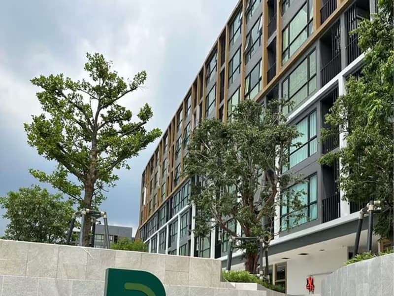 Condo for Rent at Atmoz Tropicana Bangna