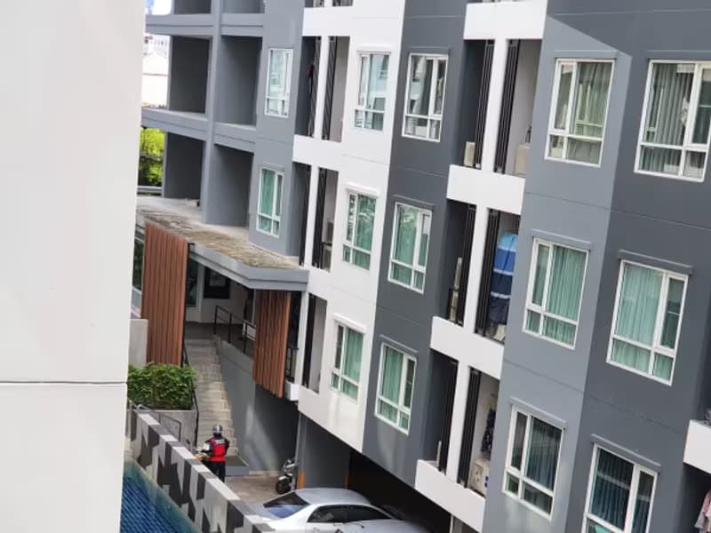 Condo for Rent at Regent Home Sukhumvit 81