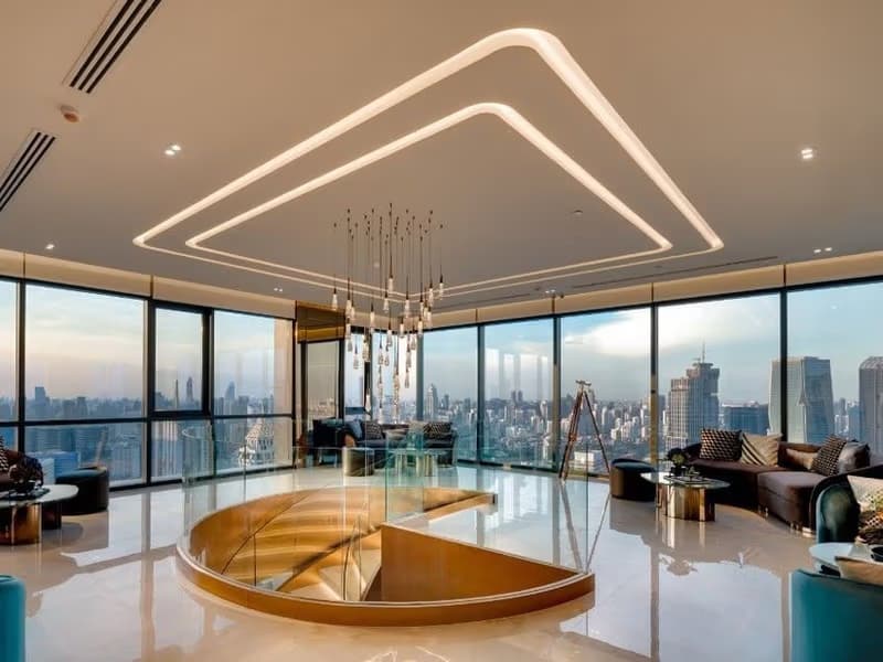 1 Bed Condo for Rent in Sathon