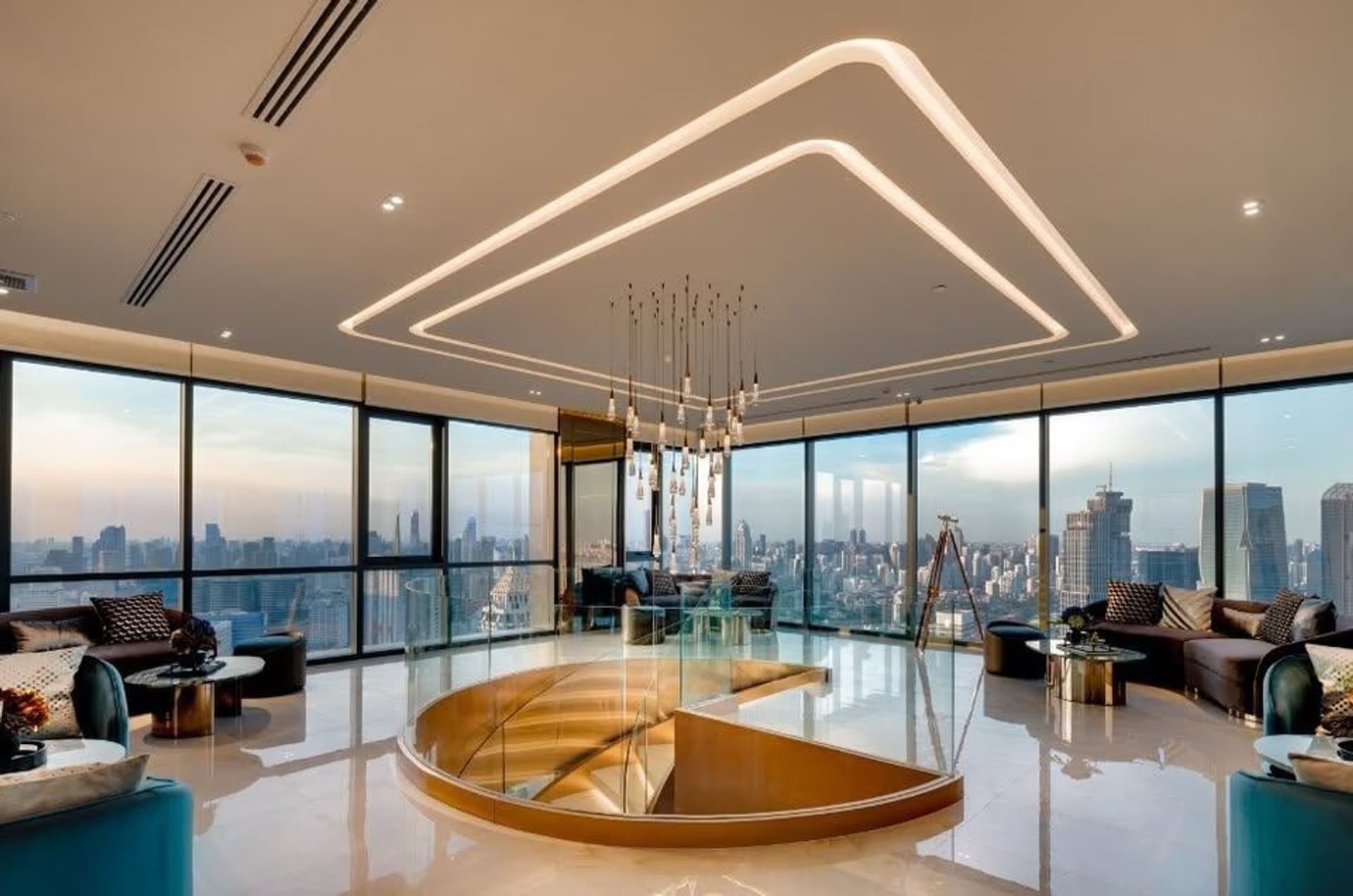 1 ห้องนอน คอนโด สำหรับ จำหน่าย ใน Sathon - Image 4