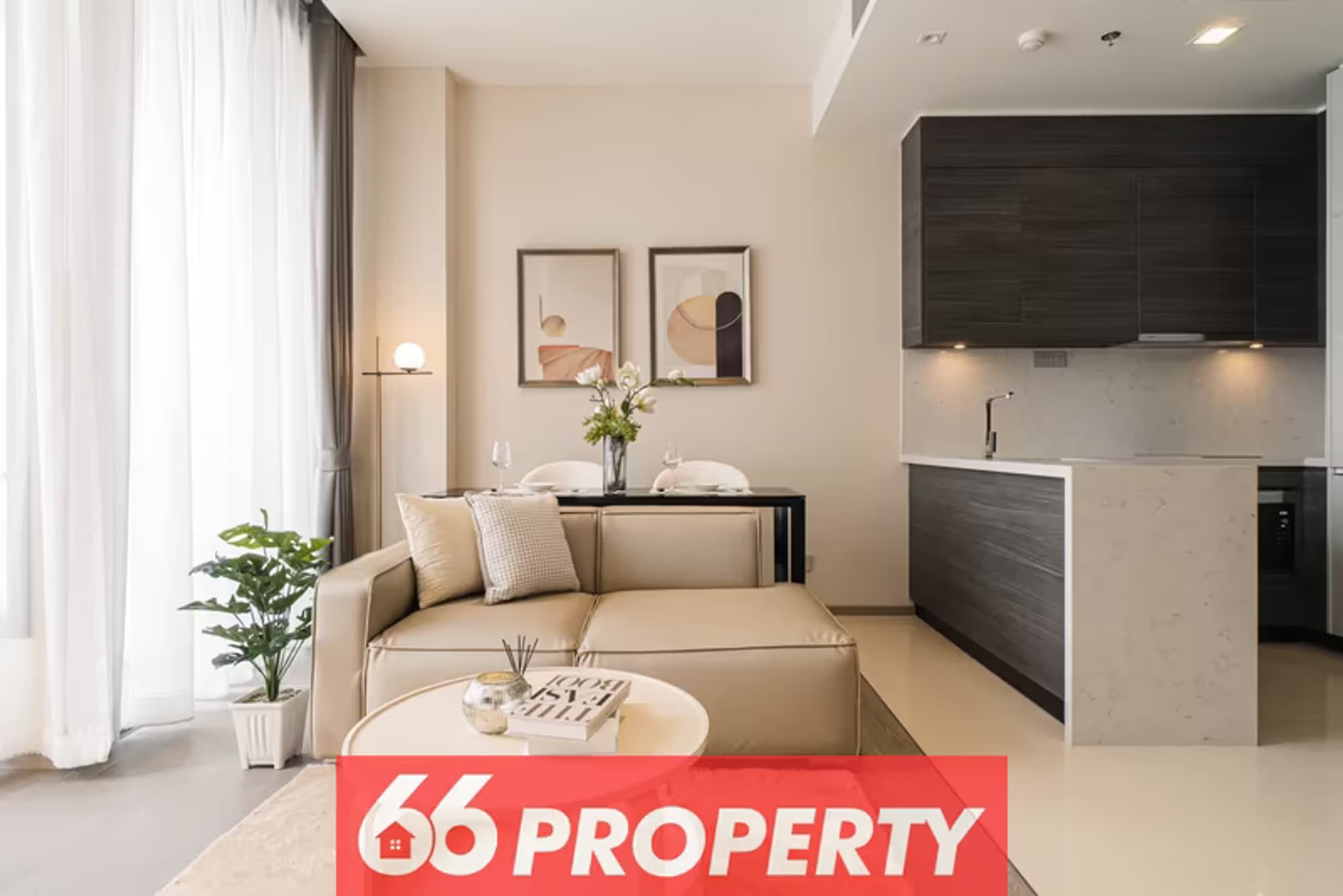 1 Bedroom Condo for Rent at THE ESSE Asoke - Image 7