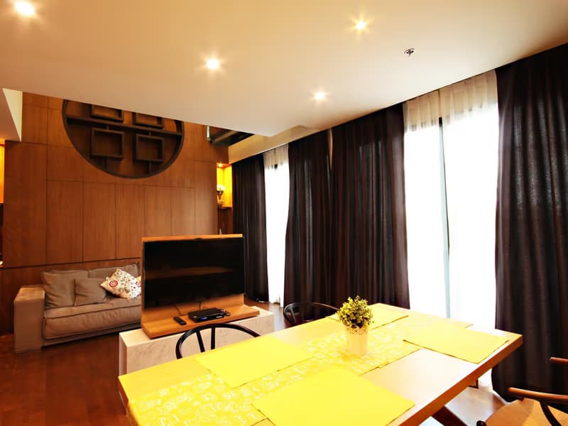 3 Bedroom Condo