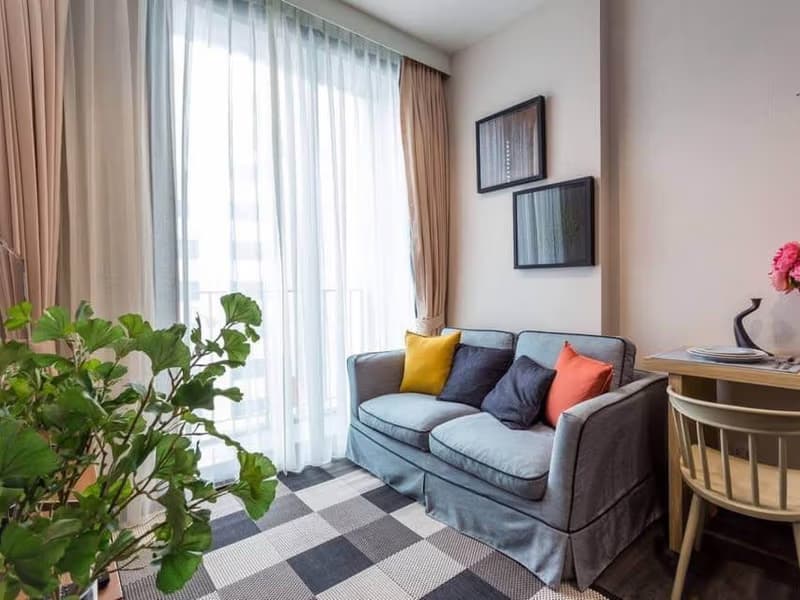 1 Bed Condo for Rent and Sale in Watthana