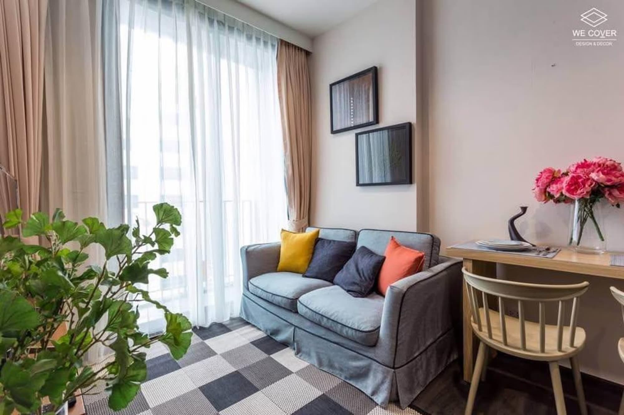 1 Bed Condo for Rent and Sale in Watthana - Image 15