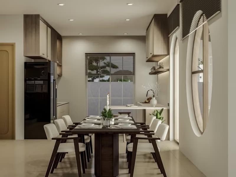 4 Bed House for Sale in Hang Dong District