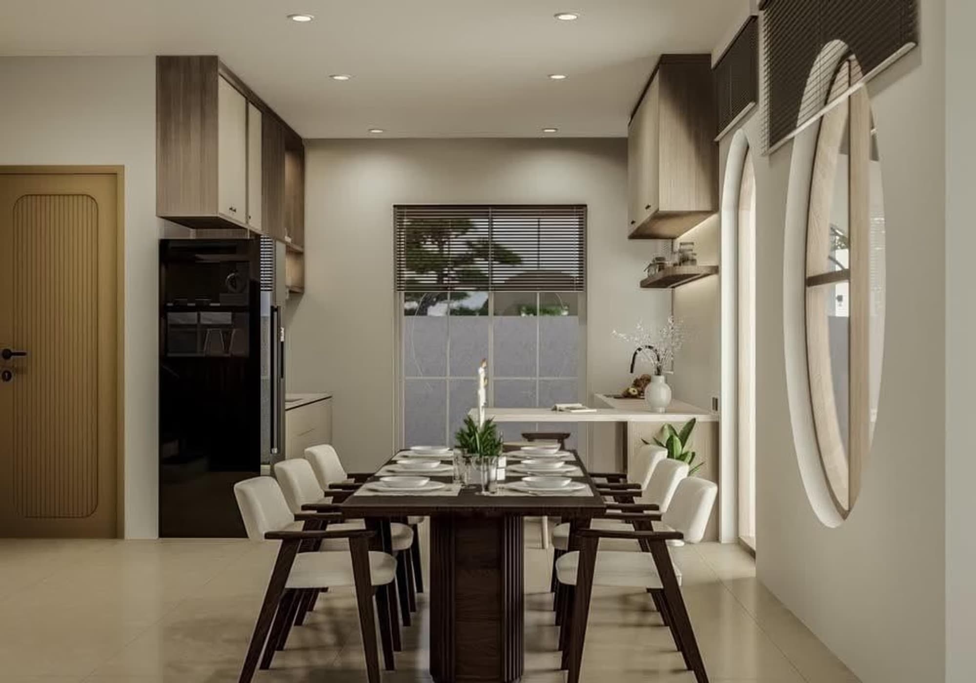 4 ห้องนอน บ้าน สำหรับ ขาย ใน Hang Dong District - Image 5