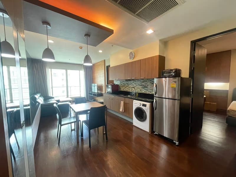 2 Bed Condo for Rent in Pathum Wan