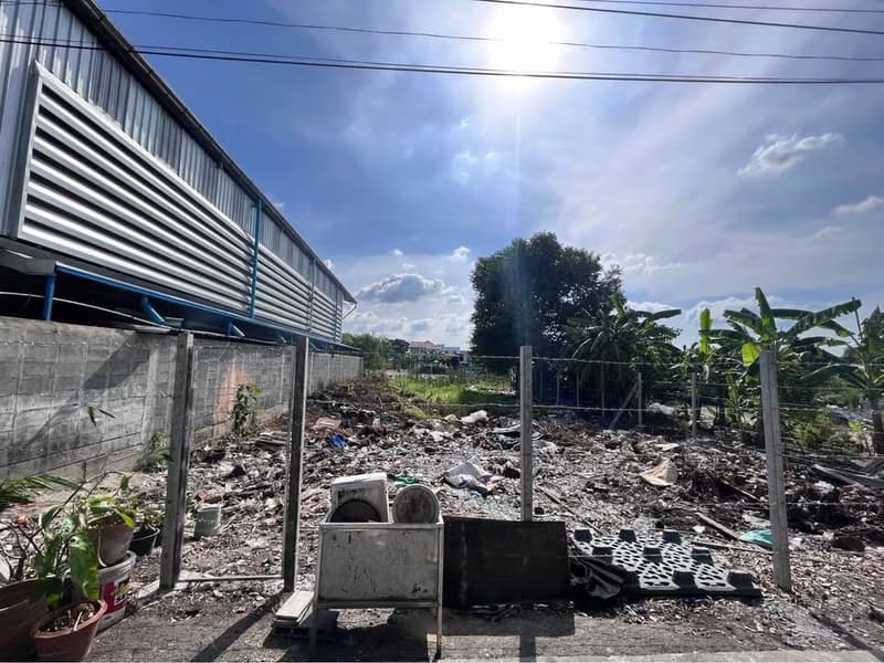  Land for Sale in Mueang Samut Prakan