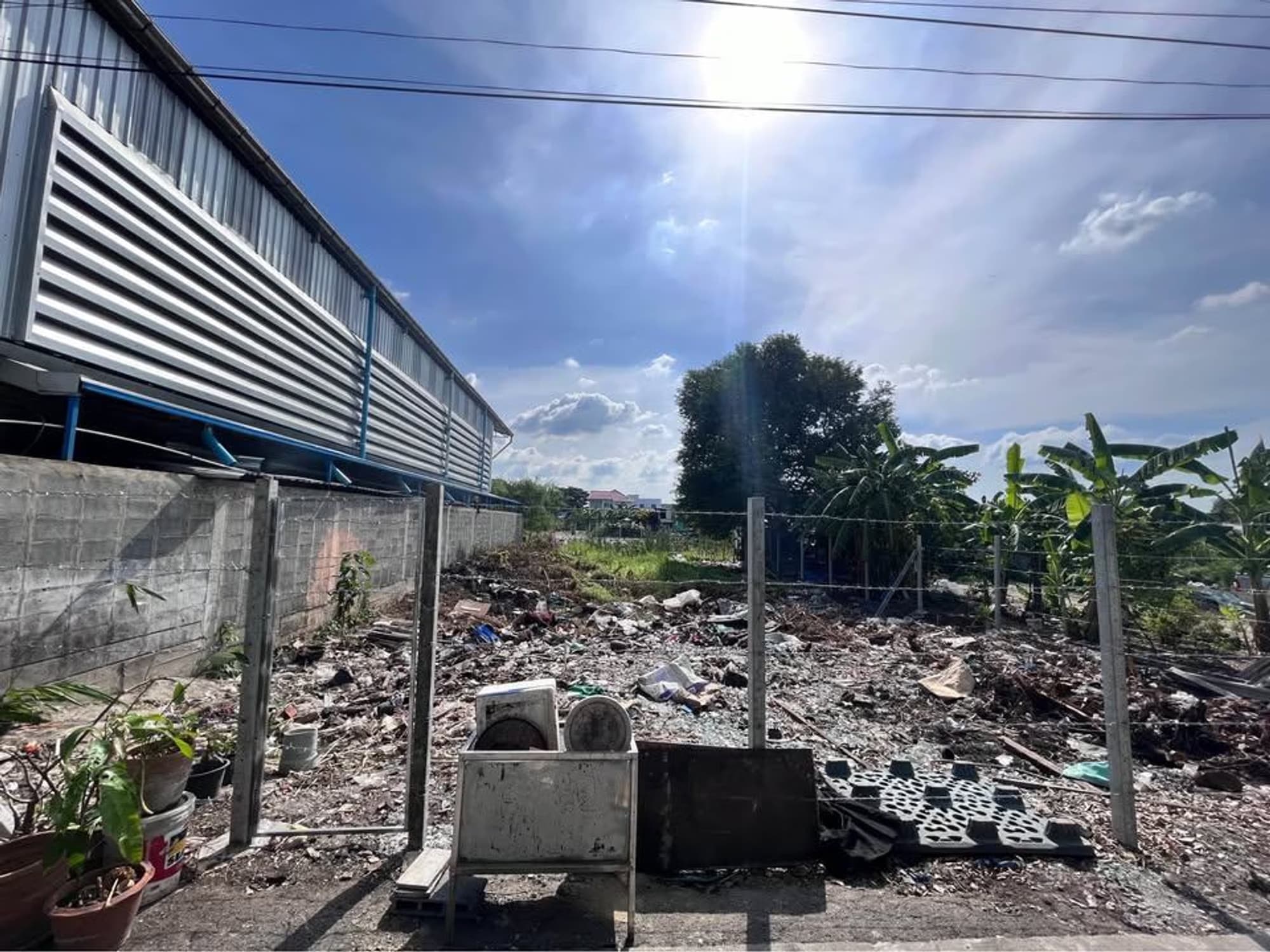  land สำหรับ ขาย ใน Mueang Samut Prakan - Image 1