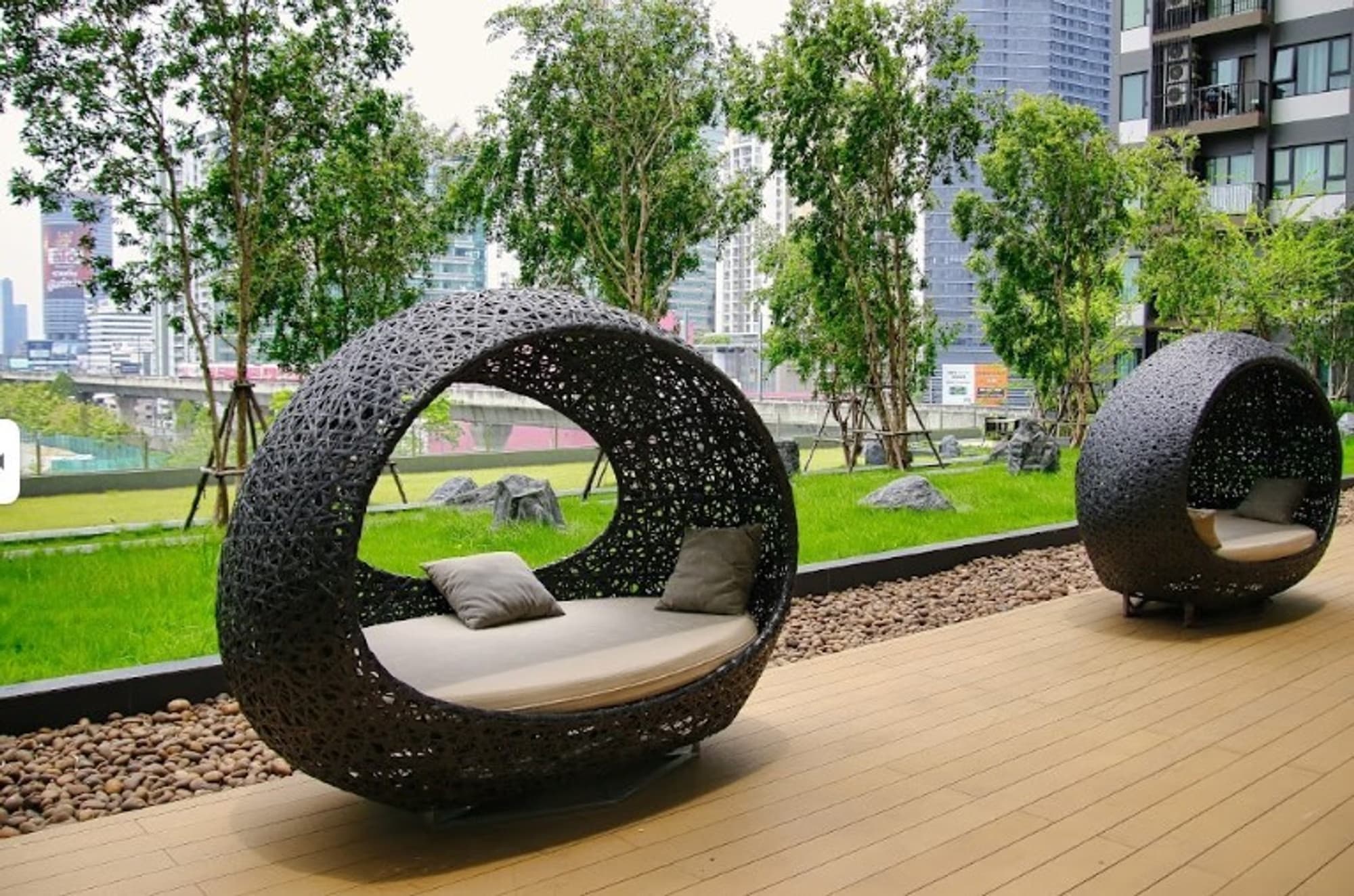1 ห้องนอน คอนโด สำหรับ ขาย ใน Huai Khwang - Image 4
