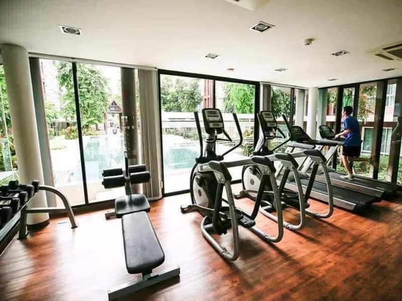 Condo for Rent at DVieng Santitham